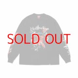 画像: HIDE&SEEK  Heart And Dagger L/S Tee(Front)