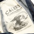 画像6: CALEE  VINTAGE REPRODUCT DENIM TUCK TROUSERS ＜INDIGO＞ (6)
