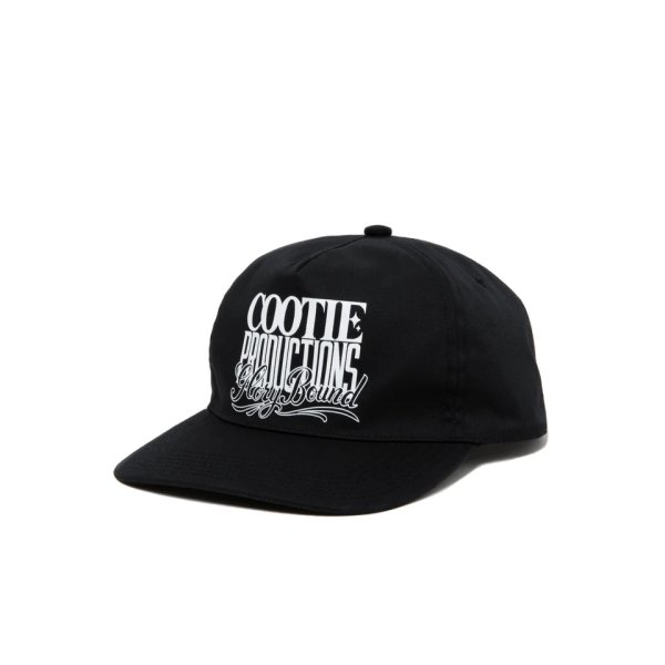 画像3: COOTIE  T/C Twill 5 Panel Cap (3)