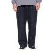 画像7: CALEE  VINTAGE REPRODUCT DENIM TUCK TROUSERS ＜INDIGO＞ (7)