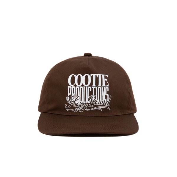 画像2: COOTIE  T/C Twill 5 Panel Cap (2)