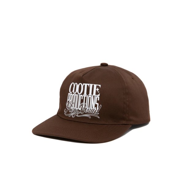 画像4: COOTIE  T/C Twill 5 Panel Cap (4)