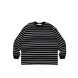 画像1: COOTIE  Border L/S Tee (1)