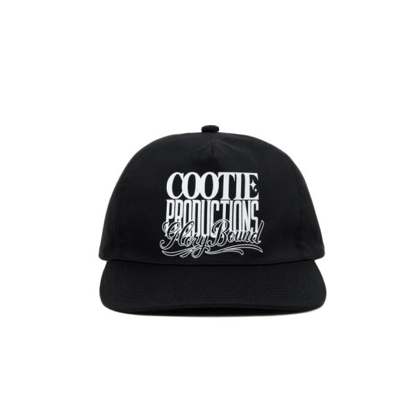 画像1: COOTIE  T/C Twill 5 Panel Cap (1)