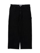 画像: COOTIE  Sulfur Dyed Exaggerated Twill Painter Pants