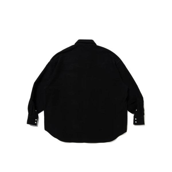 画像3: COOTIE  Moleskin Western L/S Shirt (3)