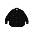 画像1: COOTIE  Moleskin Western L/S Shirt (1)