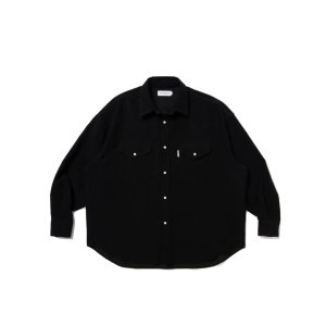 画像: COOTIE  Moleskin Western L/S Shirt