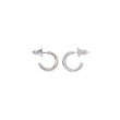 画像2: COOTIE  One Stroke Earring - Small (2)