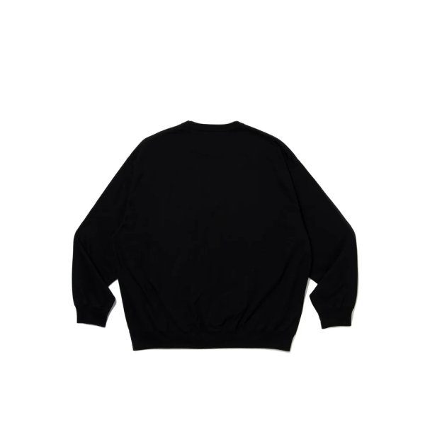 画像2: COOTIE Heavy Oz Jersey Plain Crew (2)