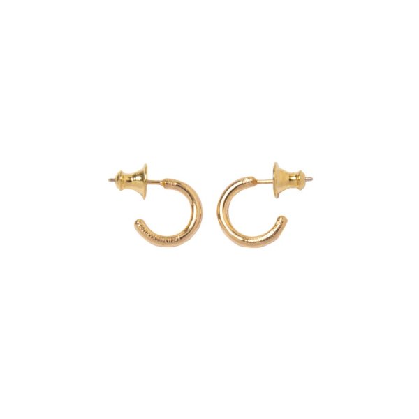 画像1: COOTIE  One Stroke Earring - Small (1)