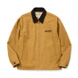 画像: CALEE  VINTAGE REPRODUCT CORDURY COLLAR DUCK JACKET