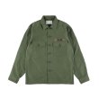 画像2: SD Fatigue Shirt Vintage Wash (2)