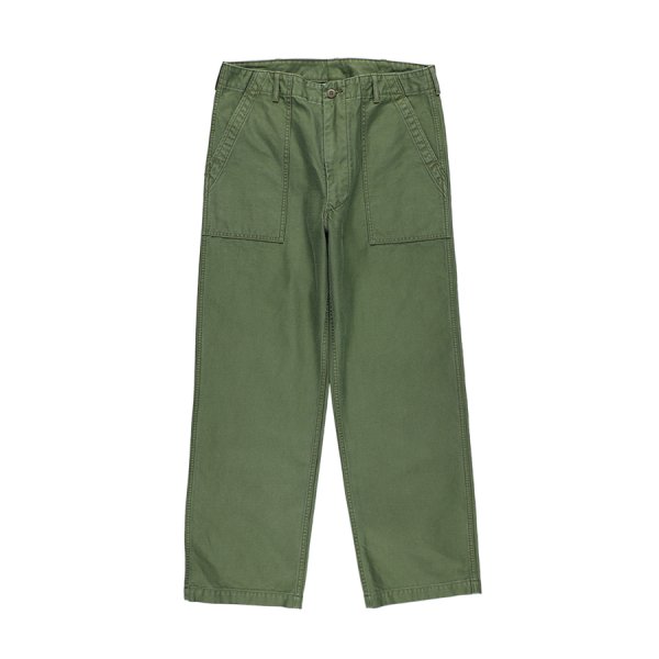 画像2: SD Fatigue Pants Vintage Wash (2)