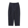 画像2: COOTIE  T/W Saxony 2 Tuck Wide Easy Trousers (2)