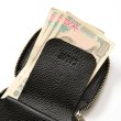 画像4: CALEE  STUDS LEATHER ZIP MULTI WALLET CL-25AW010LE (4)
