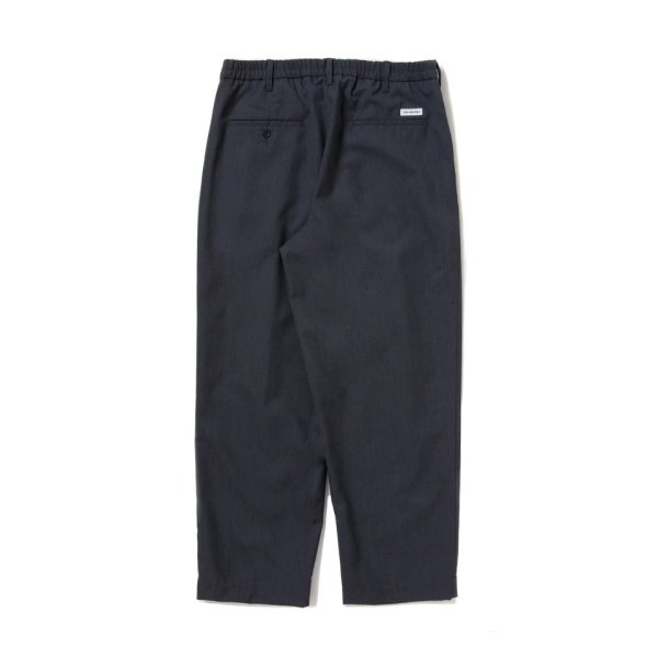 画像4: COOTIE  T/W Saxony 2 Tuck Wide Easy Trousers (4)
