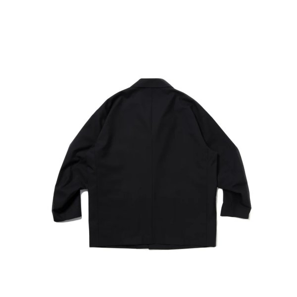 画像2: COOTIE T/W Saxony Single Breasted Jacket  (2)