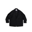 画像1: COOTIE T/W Saxony Single Breasted Jacket  (1)