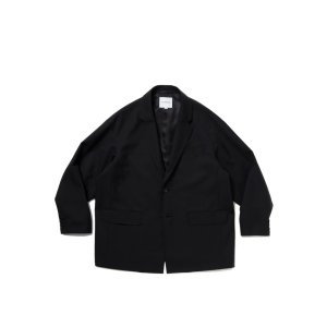画像: COOTIE T/W Saxony Single Breasted Jacket 
