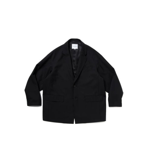 画像1: COOTIE T/W Saxony Single Breasted Jacket  (1)