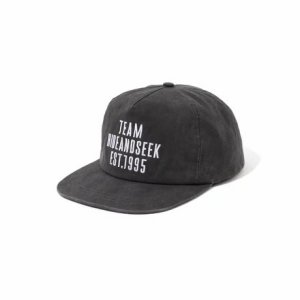 画像: HIDE&SEEK  1995 OX Baseball CAP(Washed)