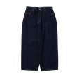 画像1: COOTIE  12.5oz Denim 5 Pocket Square Leg Pants (1)