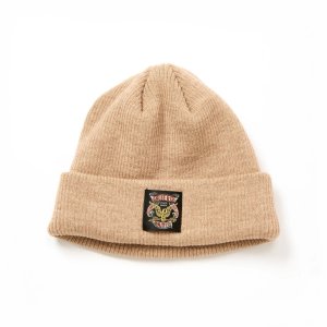 画像: CALEE A/W HEATHER KNIT CAP