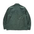 画像2: CALEE  CAL NT LOGO CORDUROY SWINGTOP (2)