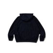 画像3: COOTIE  12.5oz Denim Zip Up Hooded Jacket (3)