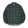 画像2: CALEE  PRINT NEL L/S SH (2)