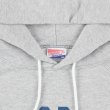 画像4: SD Loop Knitting Logo Hood Sweat (4)