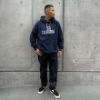画像5: SD Loop Knitting Logo Hood Sweat (5)