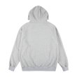 画像3: SD Loop Knitting Logo Hood Sweat (3)