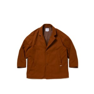 画像: COOTIE  Cotton Canvas Padded Short Coat
