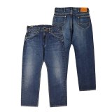 画像: Lee / SD Riders Denim Pants 101Z Vintage Wash