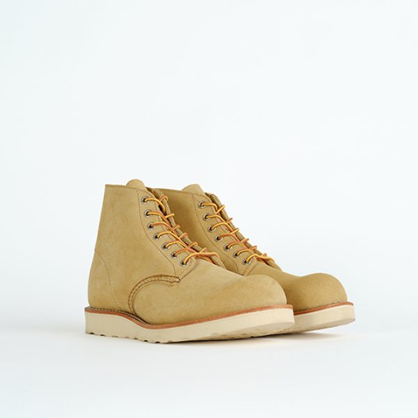 画像1: RED WING  6-inch Classic Round (1)