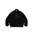 画像1: COOTIE  W/N Fleece Half Zip Top (1)