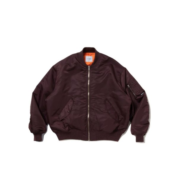 画像1: COOTIE Error Fit Type MA-1 Flight Jacket (1)