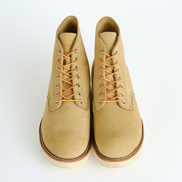 画像2: RED WING  6-inch Classic Round (2)