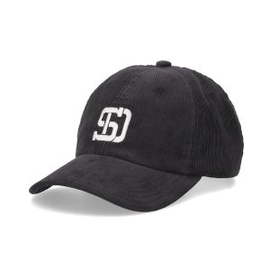画像: SD Corduroy Logo Baseball Cap