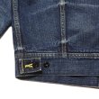 画像6: Lee / SD Storm Rider Denim Jacket 101LJ Vintage Wash (6)