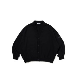 画像: COOTIE  Chubby Sweat Cardigan