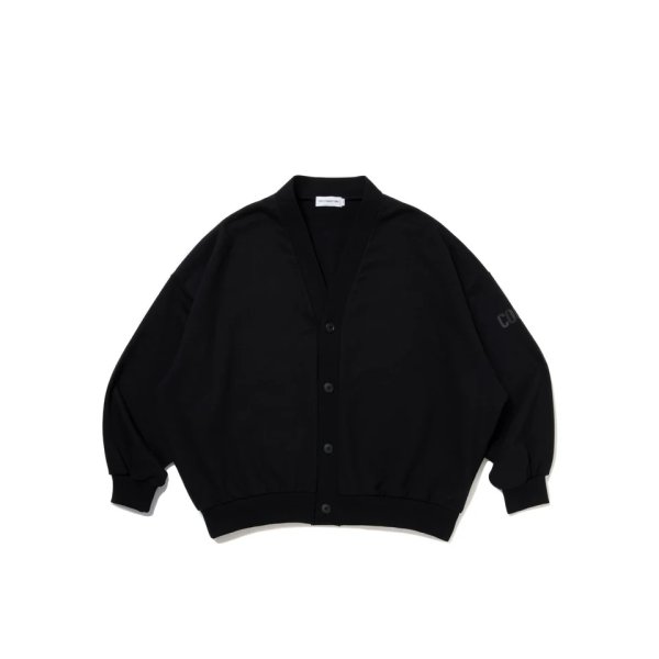 画像1: COOTIE  Chubby Sweat Cardigan (1)