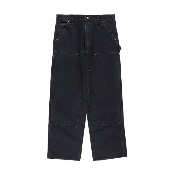 画像2: SD Duck Double Knee Painter Pants Vintage Wash (2)