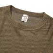 画像3: CALEE  WAFFLE L/S CS (3)