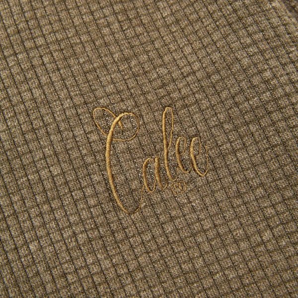 画像4: CALEE  WAFFLE L/S CS (4)