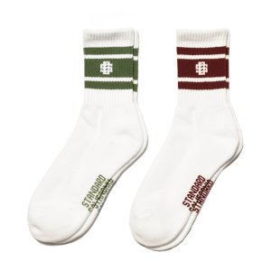 画像: SD Sports Socks-2P