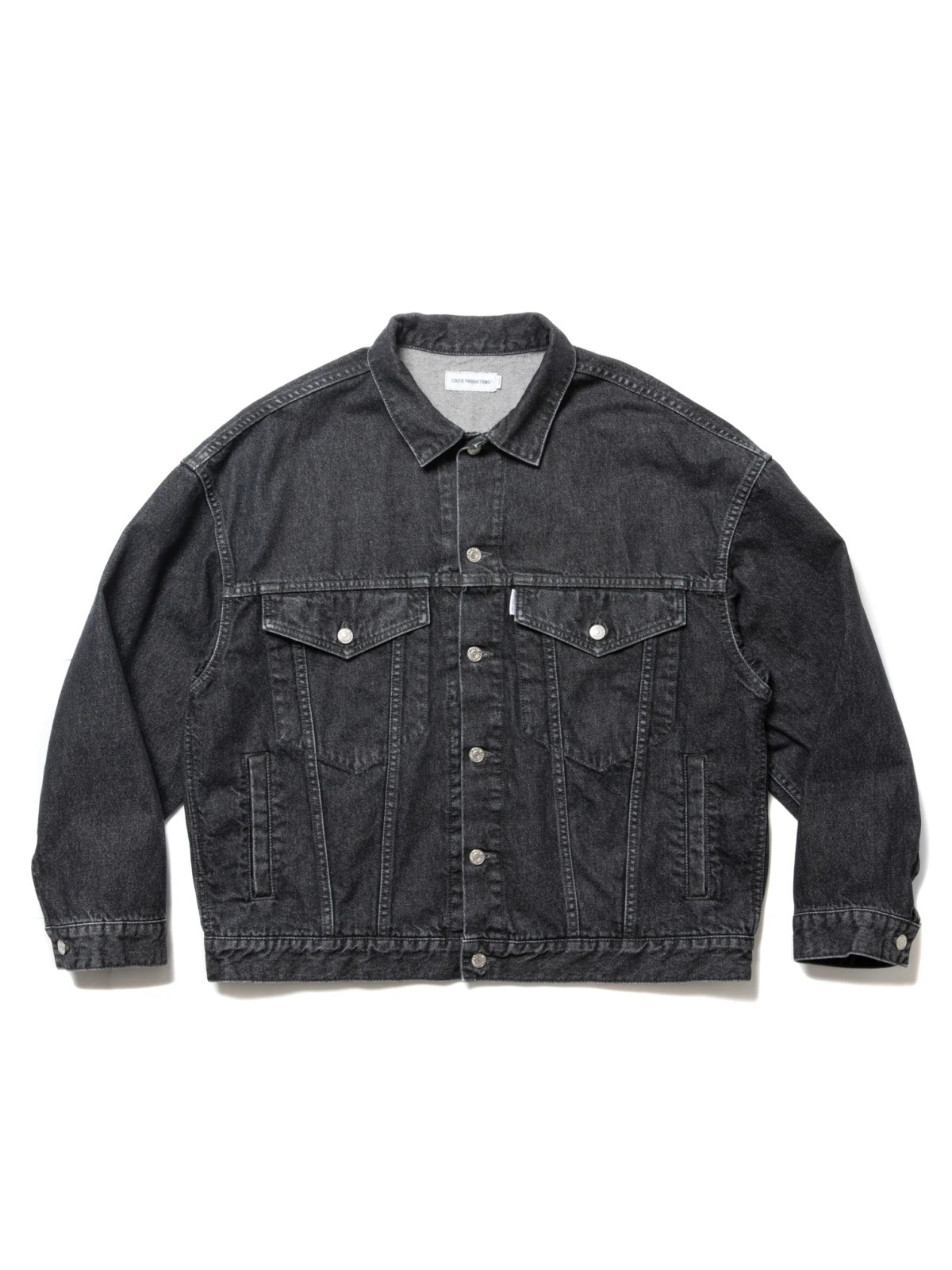 画像1: COOTIE  3rd Type Denim Jacket (1)