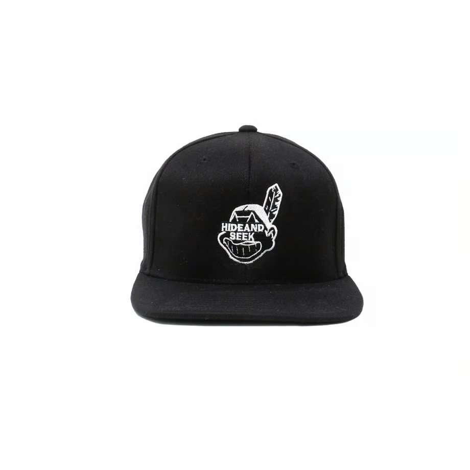 画像1: HID&SEEK  Indian Baseball CAP  (1)